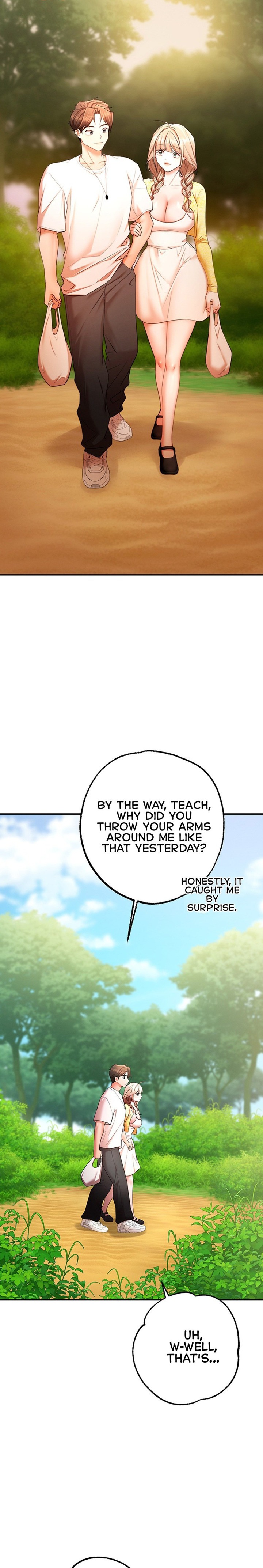 I Banged All My Classmates After Graduation Chapter 17 - Page 13