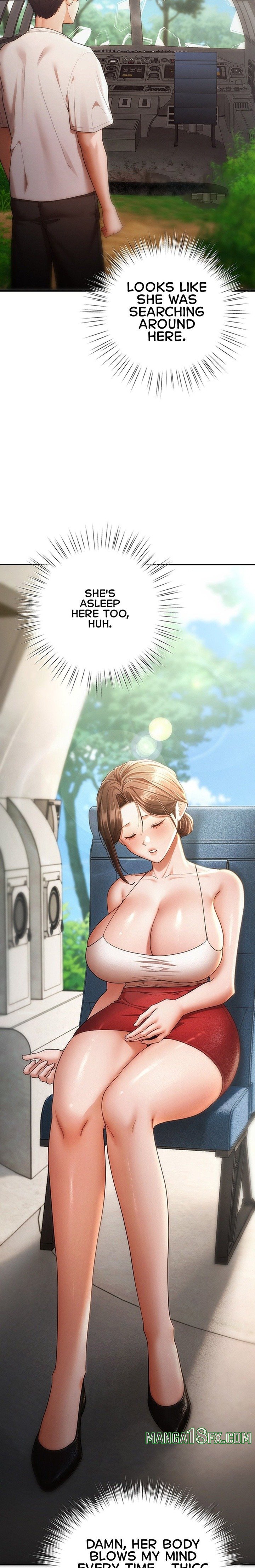 I Banged All My Classmates After Graduation Chapter 17 - Page 26