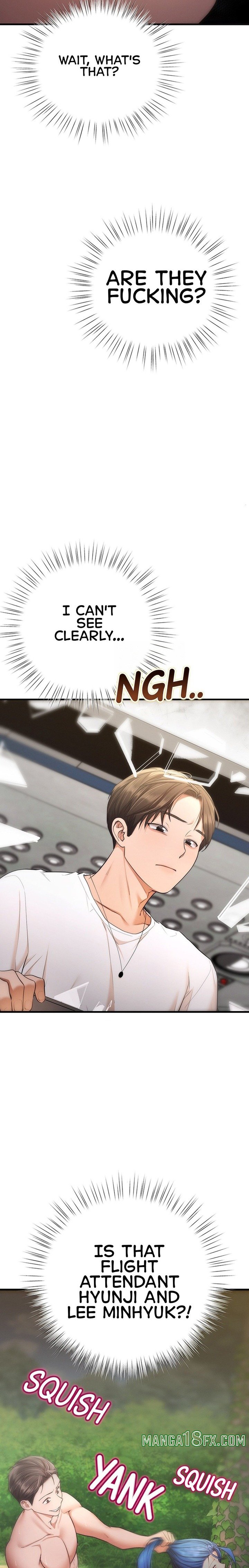 I Banged All My Classmates After Graduation Chapter 17 - Page 32