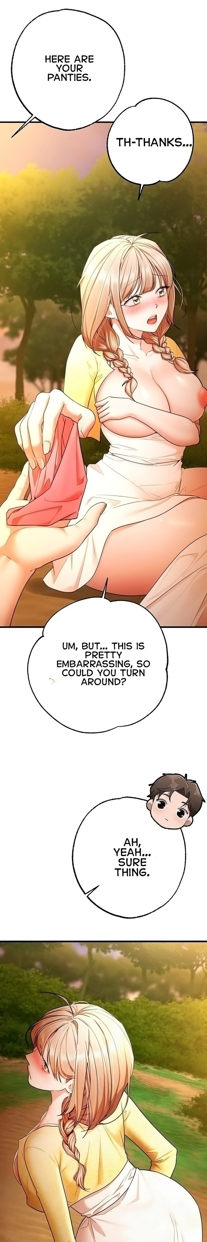 I Banged All My Classmates After Graduation Chapter 17 - Page 8