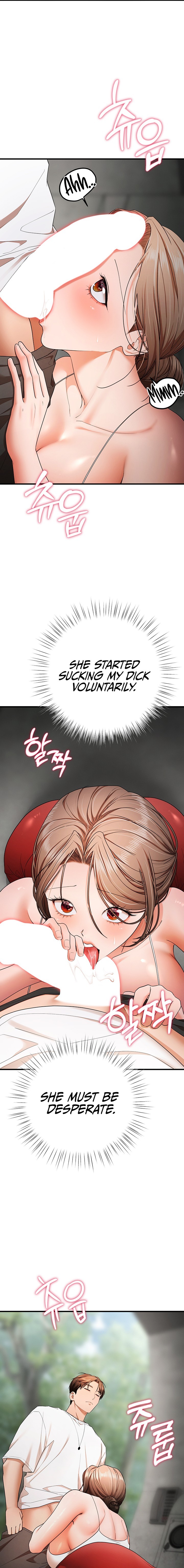 I Banged All My Classmates After Graduation Chapter 18 - Page 19