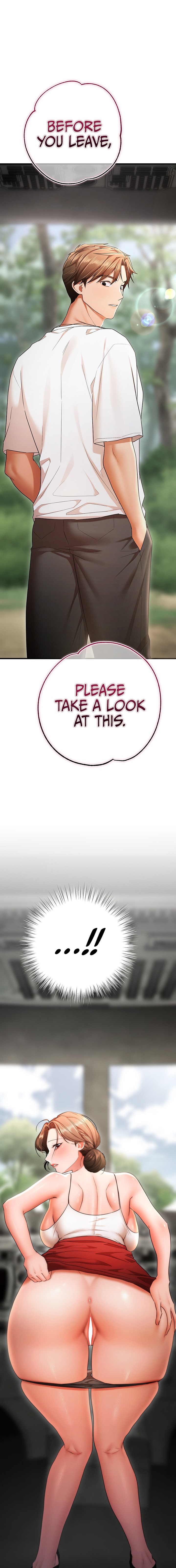 I Banged All My Classmates After Graduation Chapter 18 - Page 23