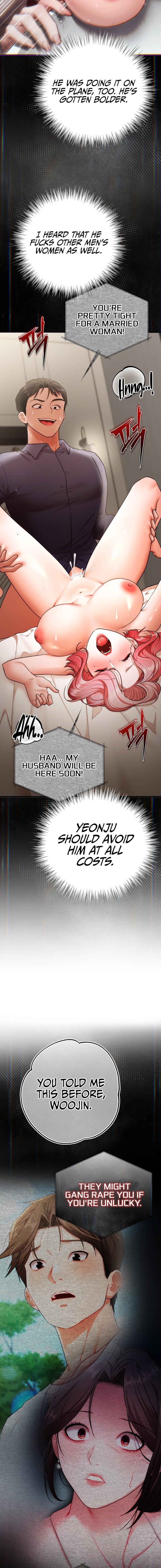 I Banged All My Classmates After Graduation Chapter 18 - Page 9