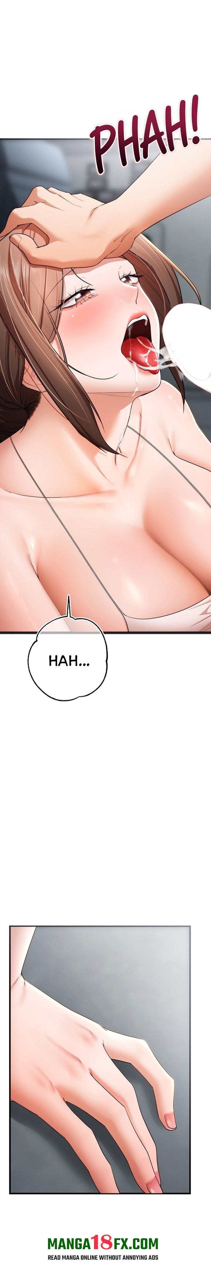 I Banged All My Classmates After Graduation Chapter 19 - Page 12