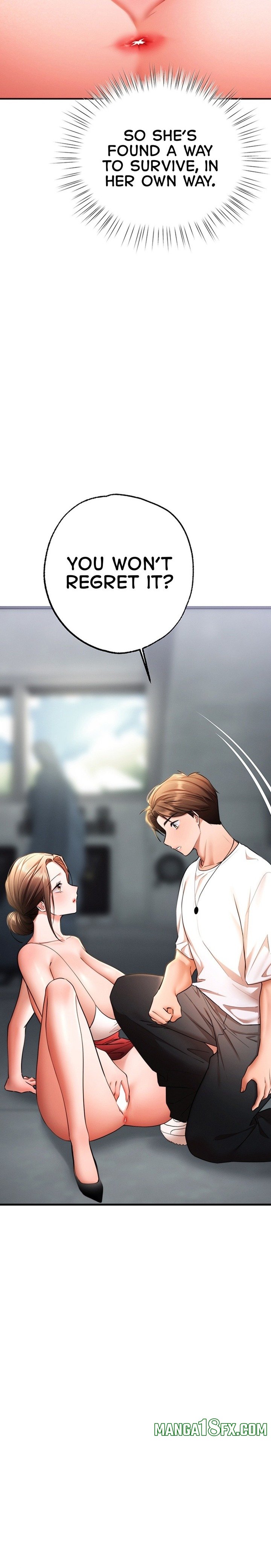 I Banged All My Classmates After Graduation Chapter 19 - Page 14