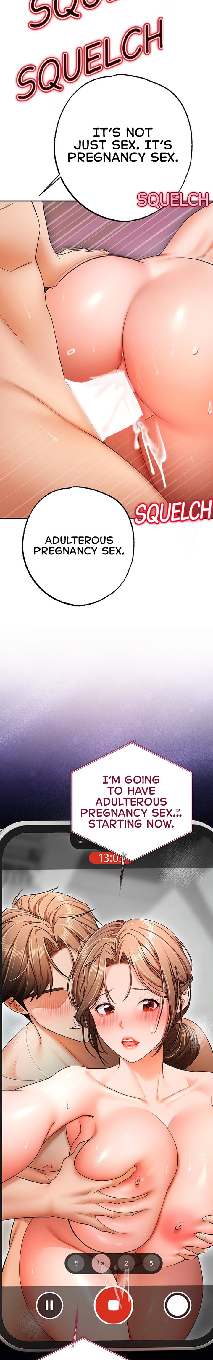 I Banged All My Classmates After Graduation Chapter 19 - Page 30