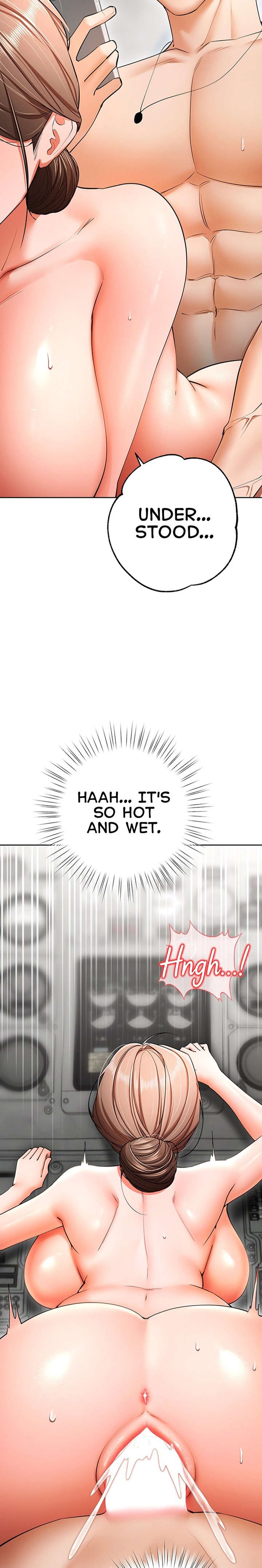 I Banged All My Classmates After Graduation Chapter 19 - Page 32