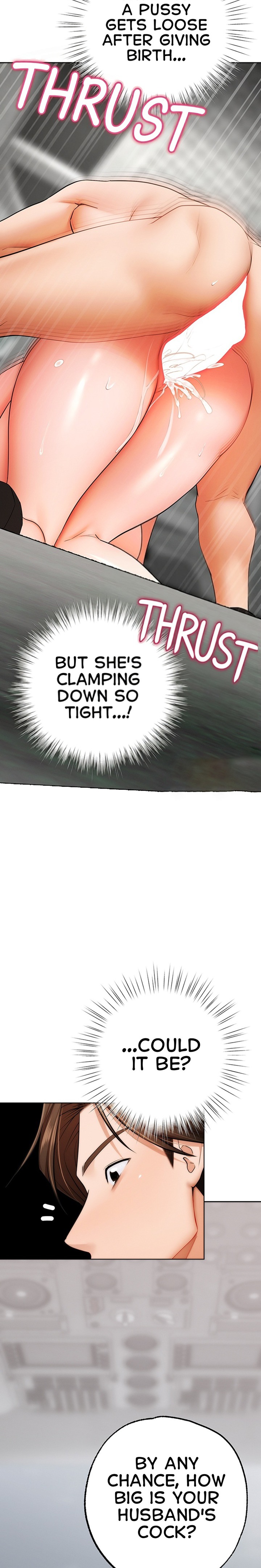 I Banged All My Classmates After Graduation Chapter 19 - Page 35
