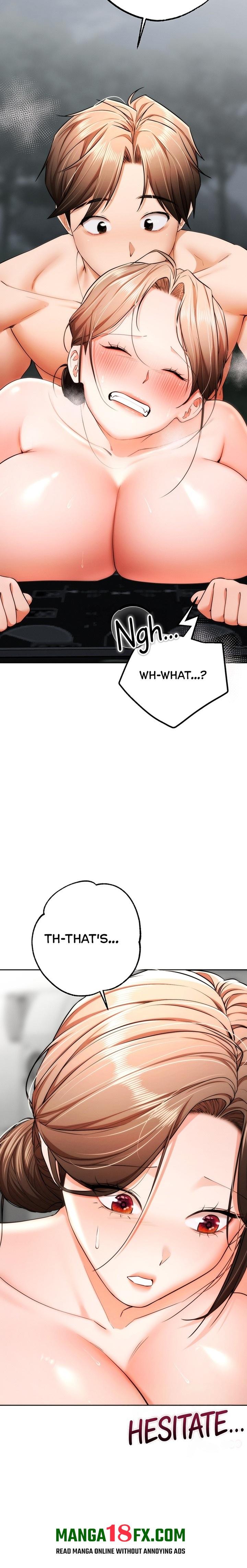 I Banged All My Classmates After Graduation Chapter 19 - Page 36