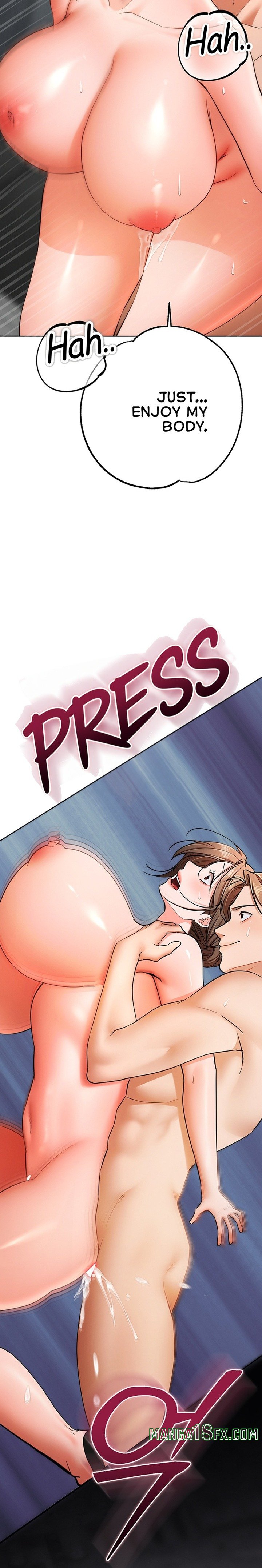 I Banged All My Classmates After Graduation Chapter 19 - Page 38