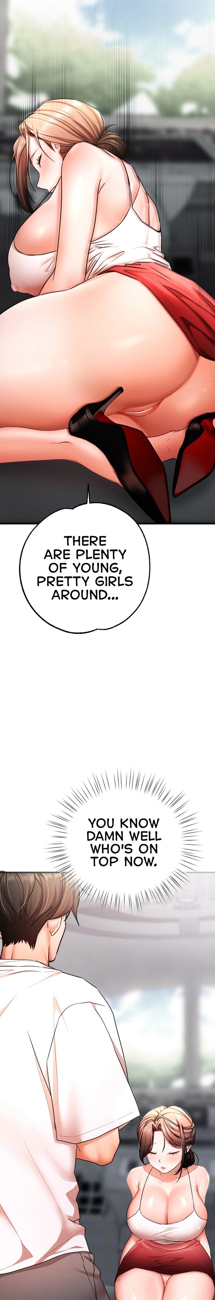 I Banged All My Classmates After Graduation Chapter 19 - Page 6