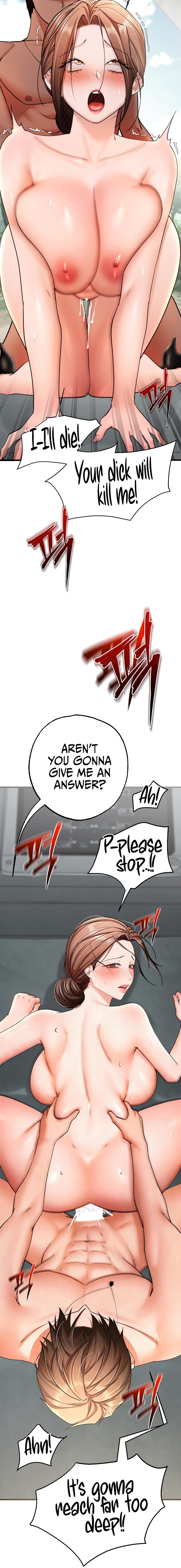 I Banged All My Classmates After Graduation Chapter 20 - Page 4