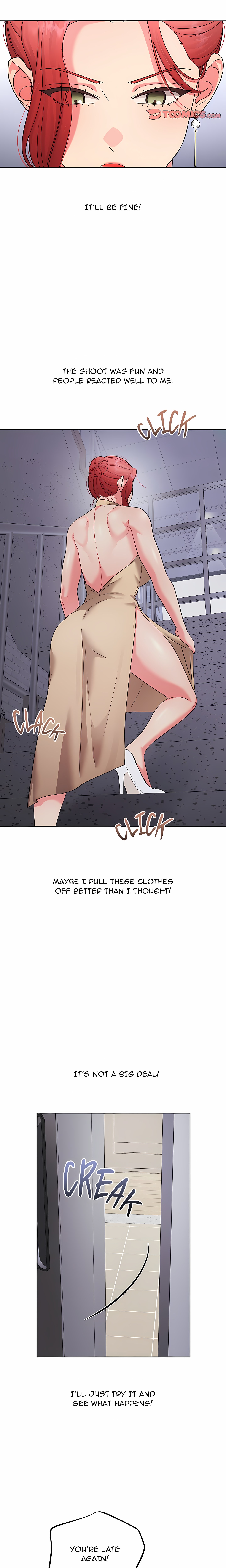 From Weakling to Nemesis Season 2 (Uncensored) Chapter 20 - Page 10