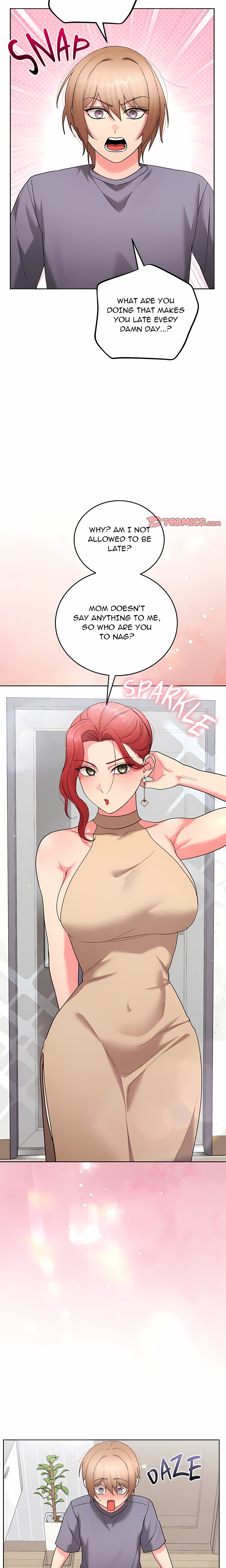 From Weakling to Nemesis Season 2 (Uncensored) Chapter 20 - Page 11