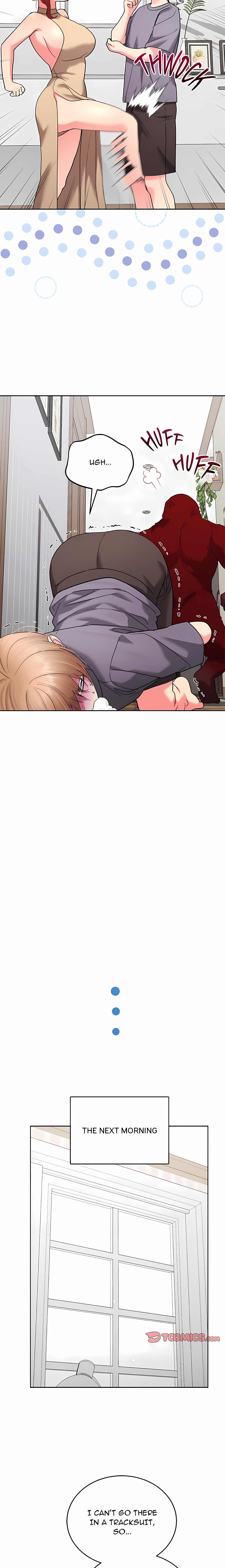 From Weakling to Nemesis Season 2 (Uncensored) Chapter 20 - Page 13