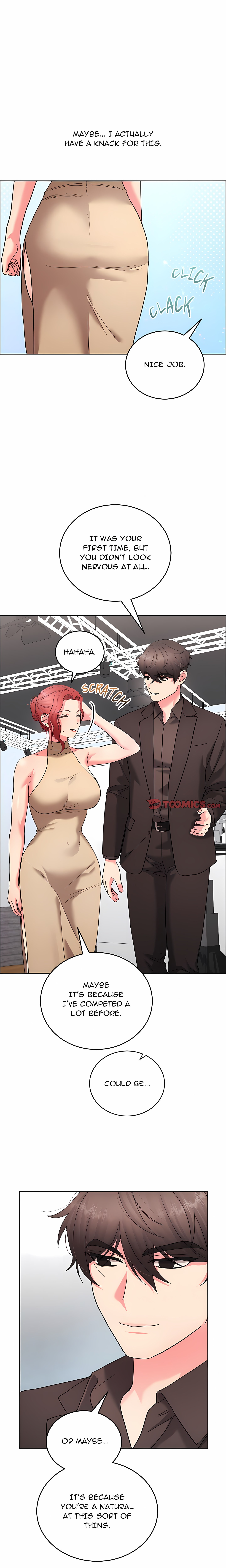 From Weakling to Nemesis Season 2 (Uncensored) Chapter 20 - Page 2