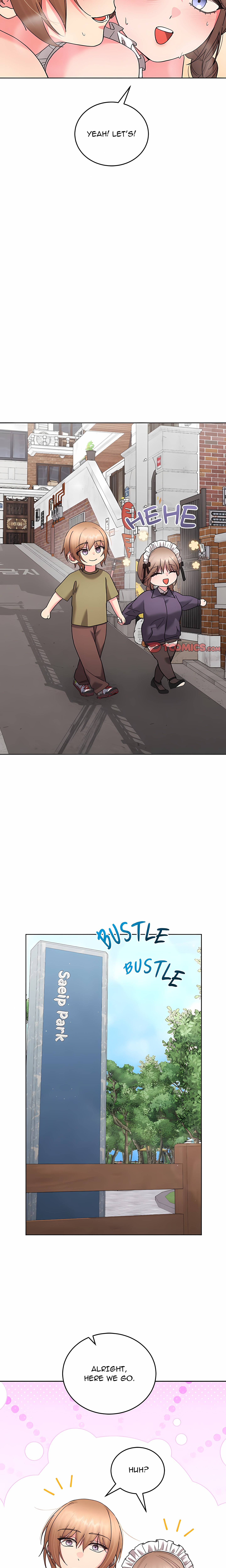 From Weakling to Nemesis Season 2 (Uncensored) Chapter 20 - Page 21