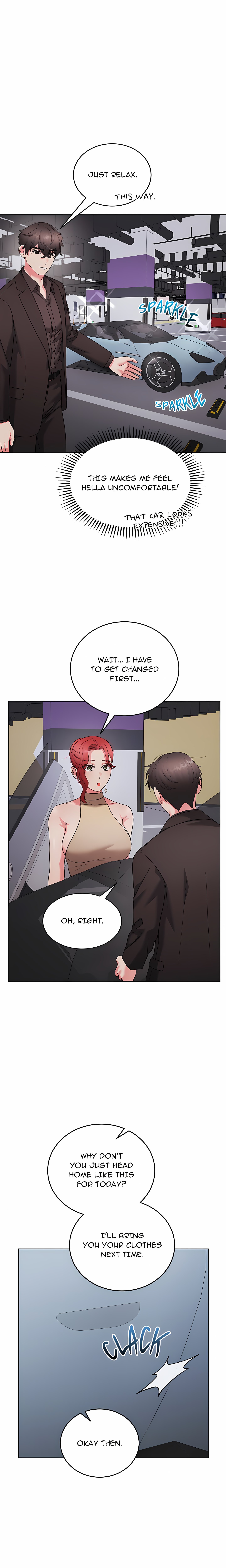 From Weakling to Nemesis Season 2 (Uncensored) Chapter 20 - Page 4