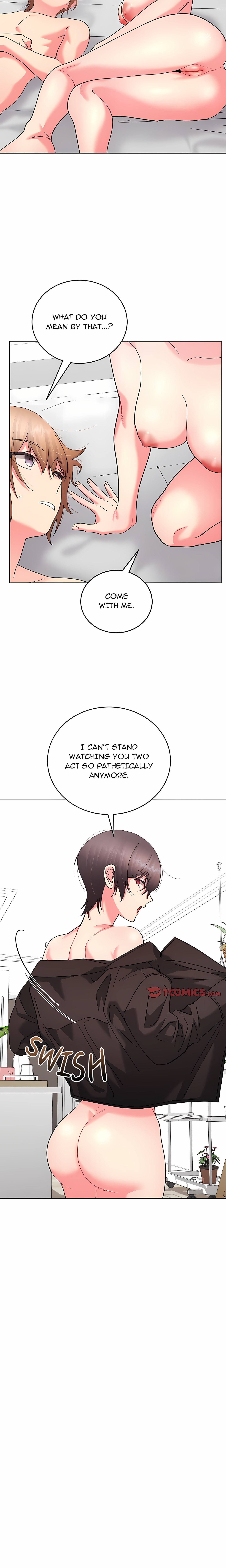 From Weakling to Nemesis Season 2 (Uncensored) Chapter 21 - Page 17