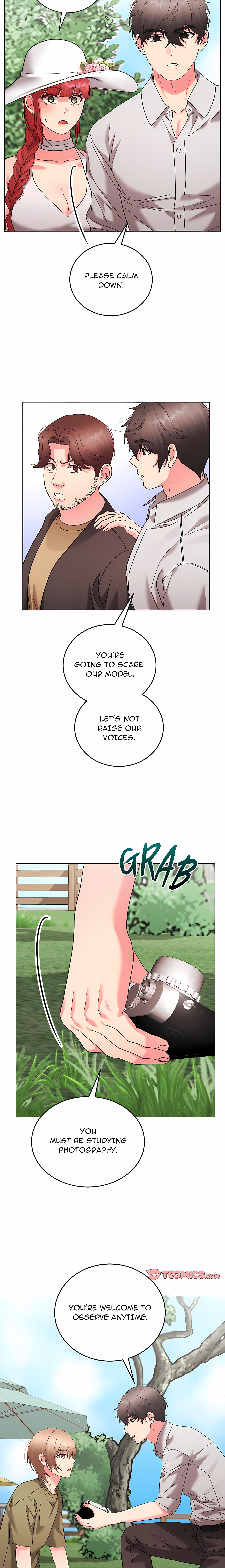 From Weakling to Nemesis Season 2 (Uncensored) Chapter 21 - Page 8