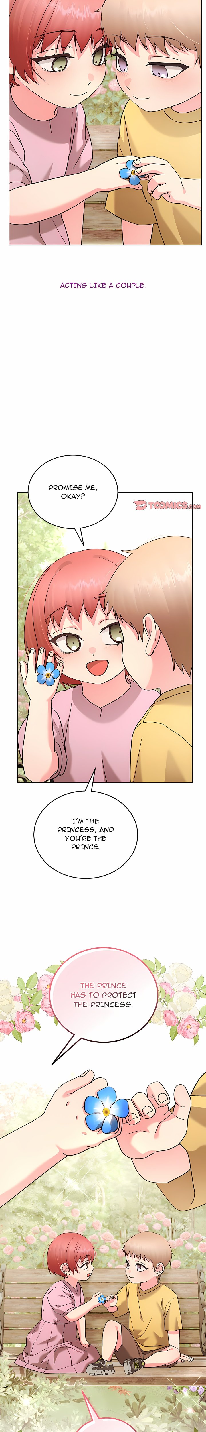 From Weakling to Nemesis Season 2 (Uncensored) Chapter 22 - Page 10