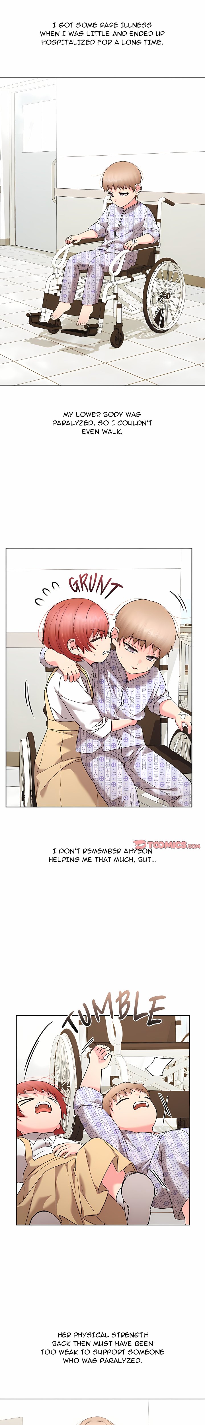 From Weakling to Nemesis Season 2 (Uncensored) Chapter 22 - Page 12