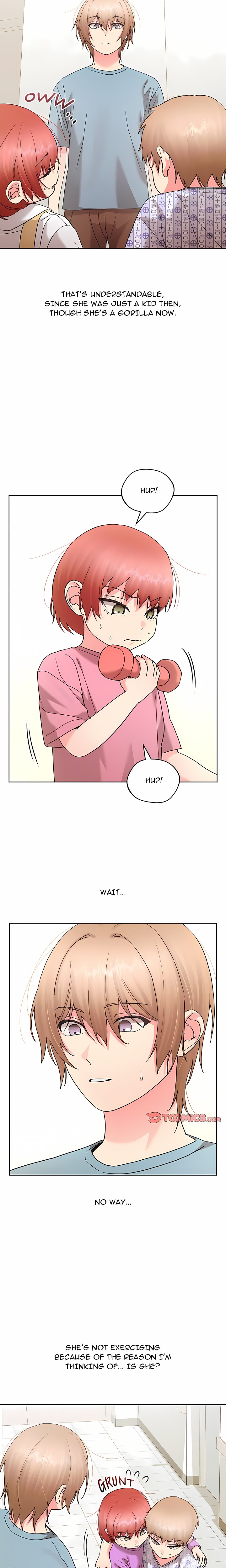 From Weakling to Nemesis Season 2 (Uncensored) Chapter 22 - Page 13