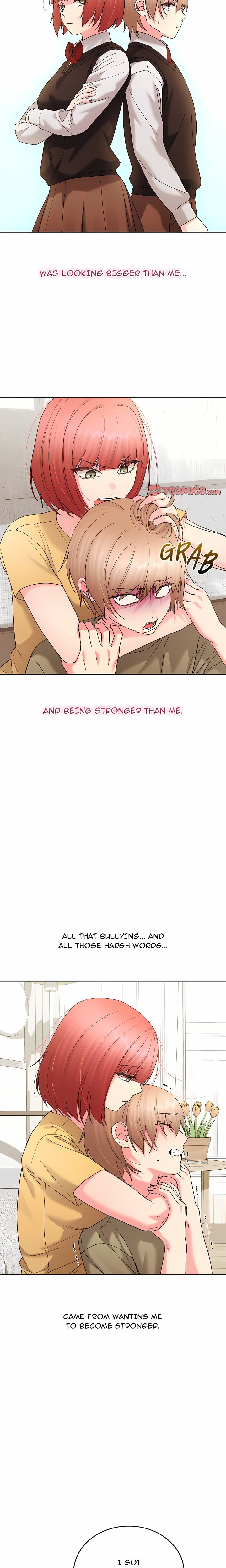 From Weakling to Nemesis Season 2 (Uncensored) Chapter 22 - Page 19
