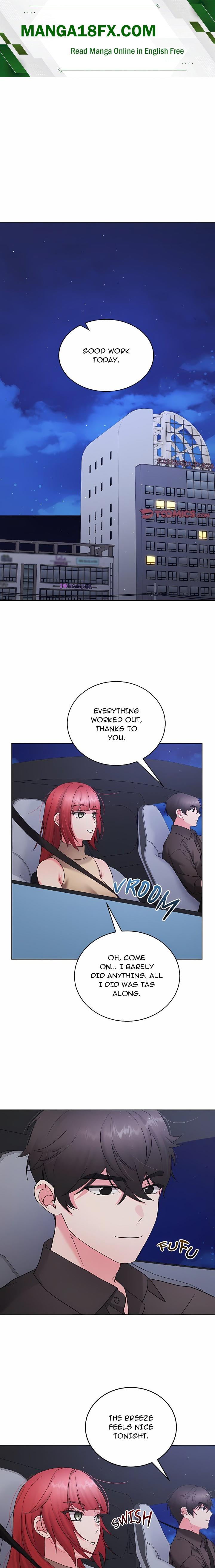 From Weakling to Nemesis Season 2 (Uncensored) Chapter 23 - Page 1