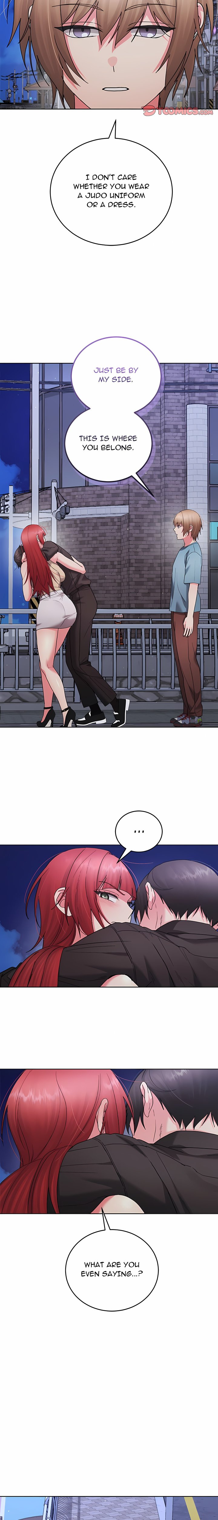 From Weakling to Nemesis Season 2 (Uncensored) Chapter 23 - Page 10