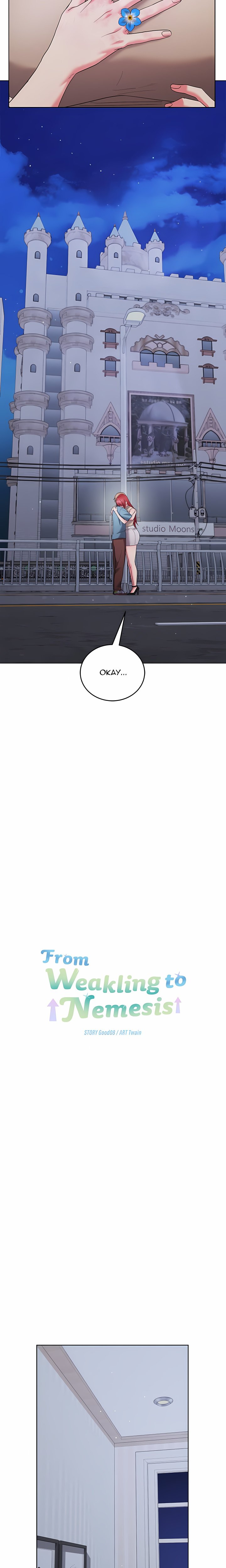 From Weakling to Nemesis Season 2 (Uncensored) Chapter 23 - Page 19