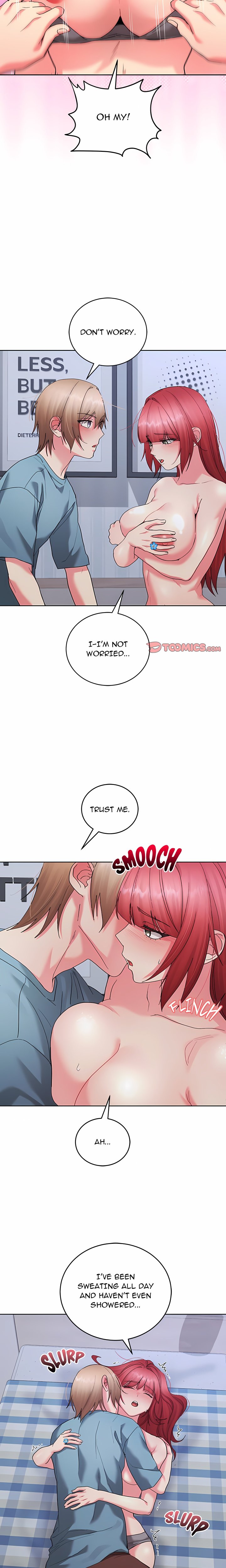 From Weakling to Nemesis Season 2 (Uncensored) Chapter 23 - Page 21