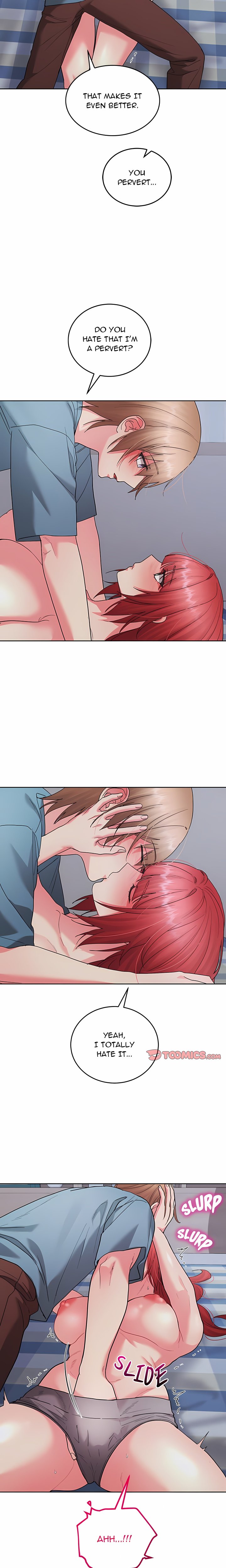 From Weakling to Nemesis Season 2 (Uncensored) Chapter 23 - Page 22