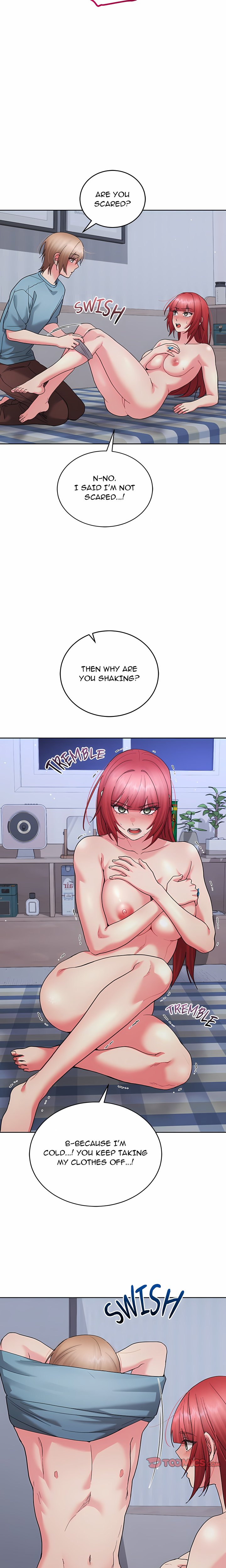 From Weakling to Nemesis Season 2 (Uncensored) Chapter 23 - Page 23