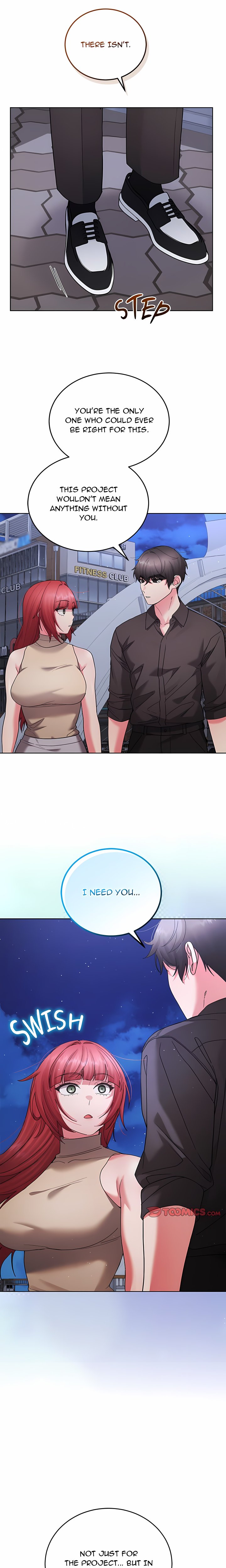 From Weakling to Nemesis Season 2 (Uncensored) Chapter 23 - Page 3