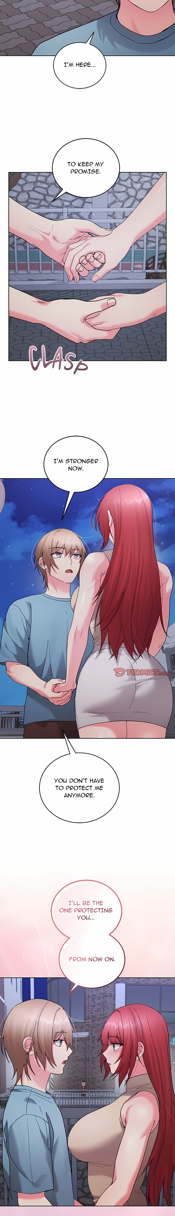 From Weakling to Nemesis Season 2 (Uncensored) Chapter 23 - Page 7