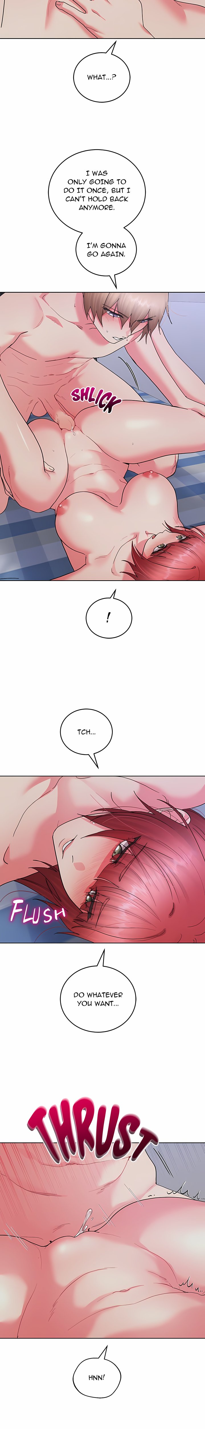 From Weakling to Nemesis Season 2 (Uncensored) Chapter 24 - Page 10