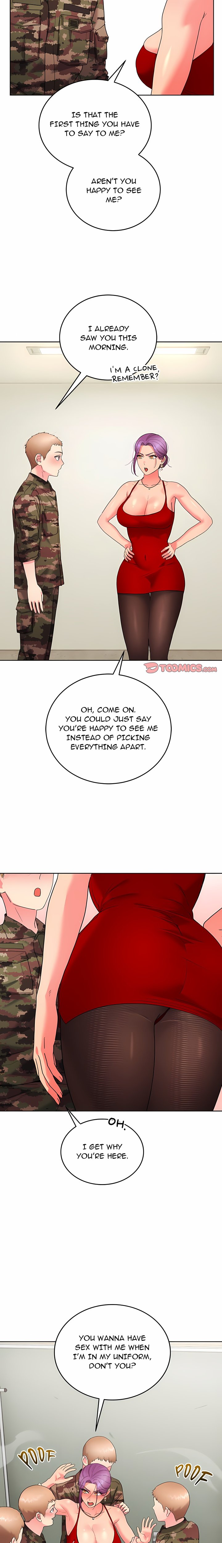 From Weakling to Nemesis Season 2 (Uncensored) Chapter 24 - Page 20