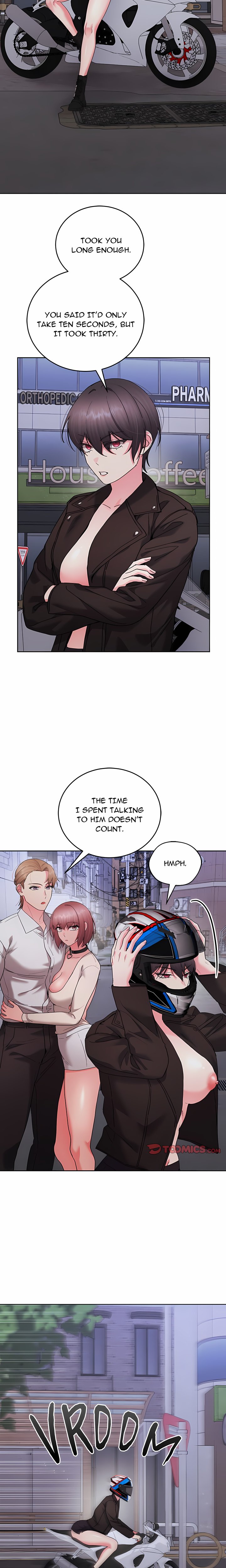 From Weakling to Nemesis Season 2 (Uncensored) Chapter 24 - Page 26