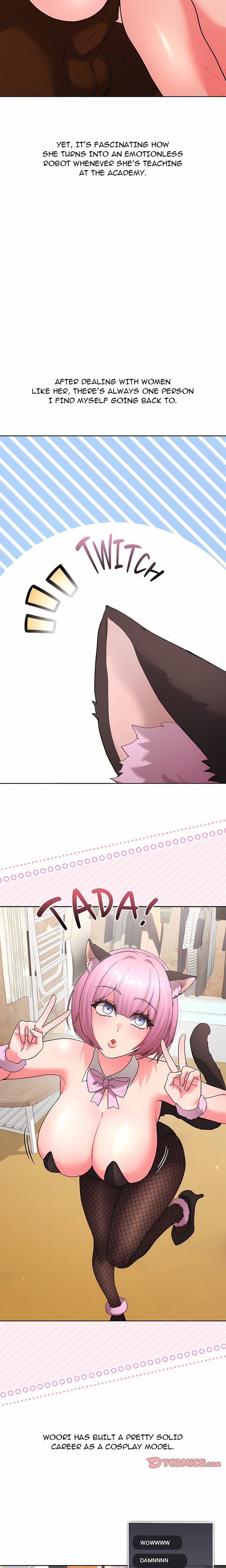 From Weakling to Nemesis Season 2 (Uncensored) Chapter 24 - Page 30
