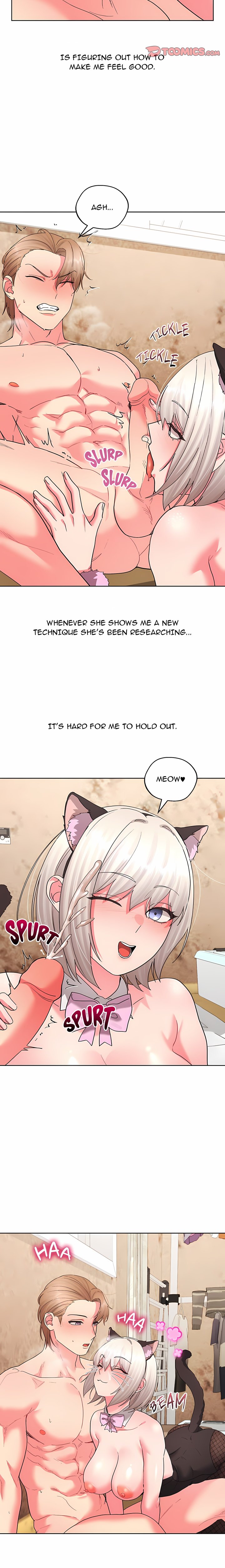 From Weakling to Nemesis Season 2 (Uncensored) Chapter 24 - Page 33