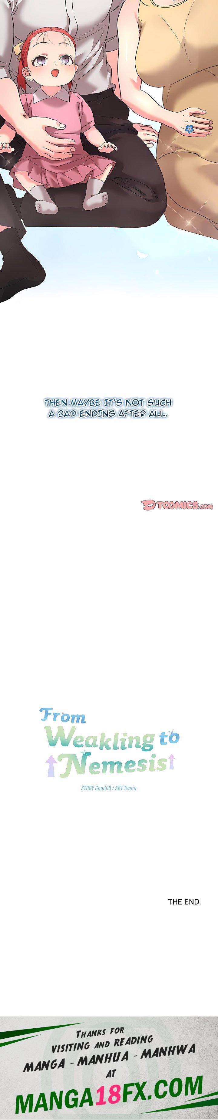 From Weakling to Nemesis Season 2 (Uncensored) Chapter 24 - Page 39