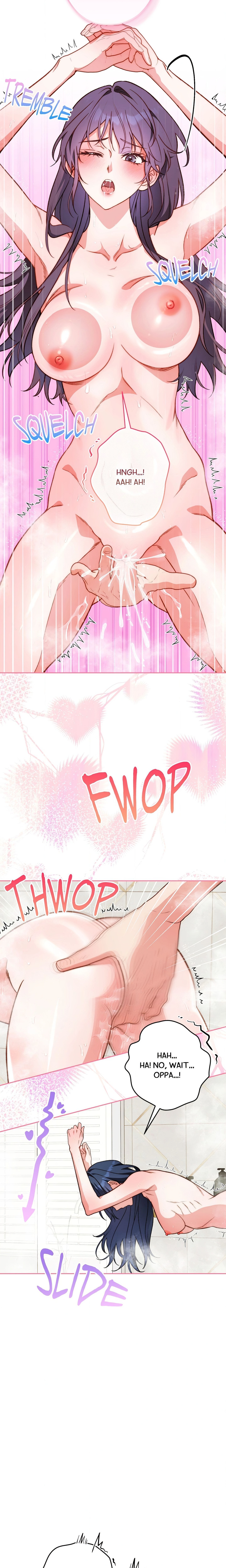 Not Sober (Uncensored) Chapter 13 - Page 5