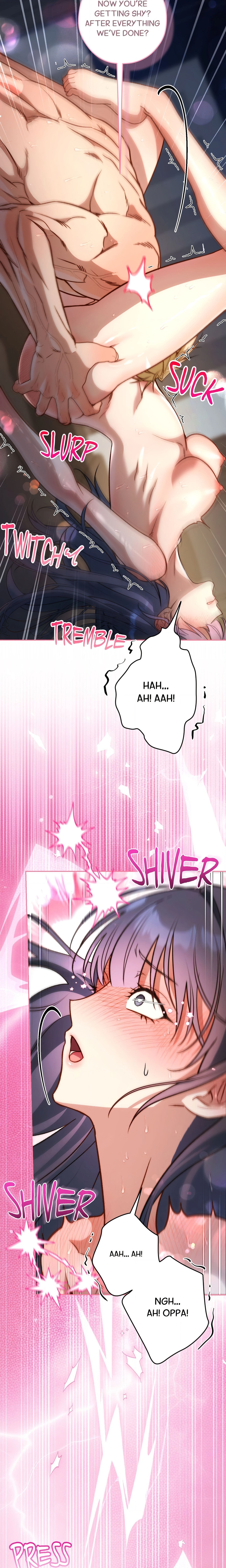 Not Sober (Uncensored) Chapter 14 - Page 11