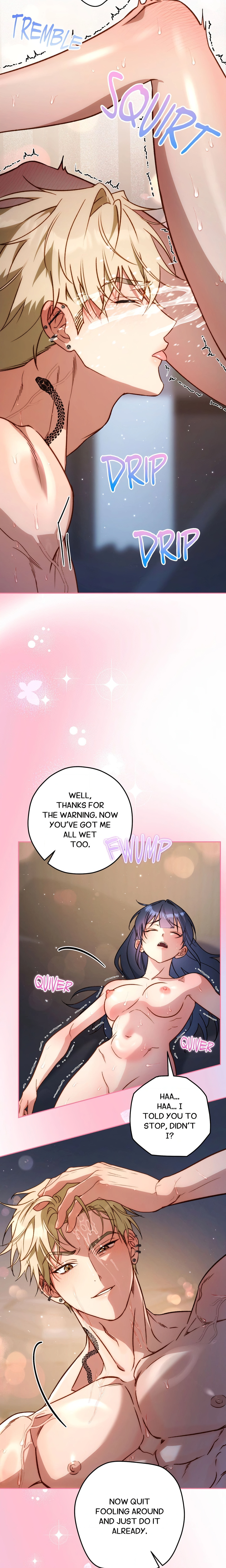Not Sober (Uncensored) Chapter 14 - Page 14