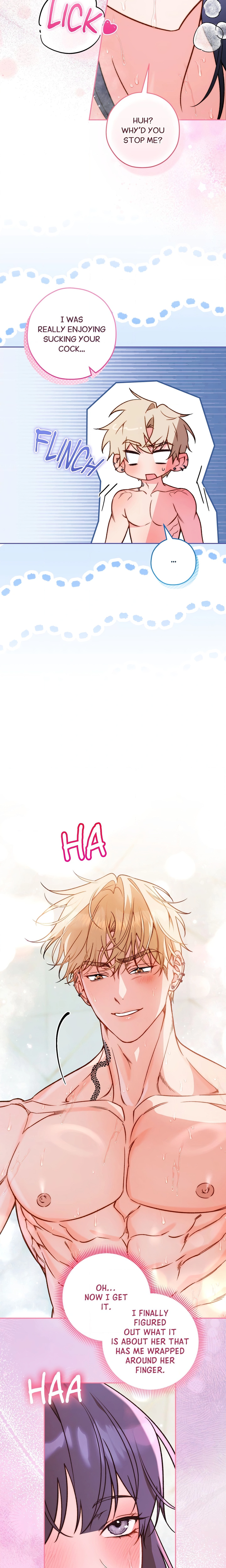 Not Sober (Uncensored) Chapter 14 - Page 4