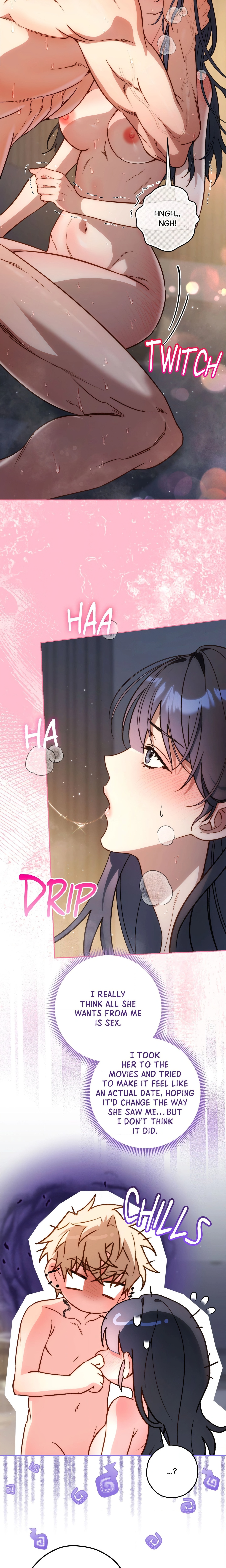 Not Sober (Uncensored) Chapter 14 - Page 6