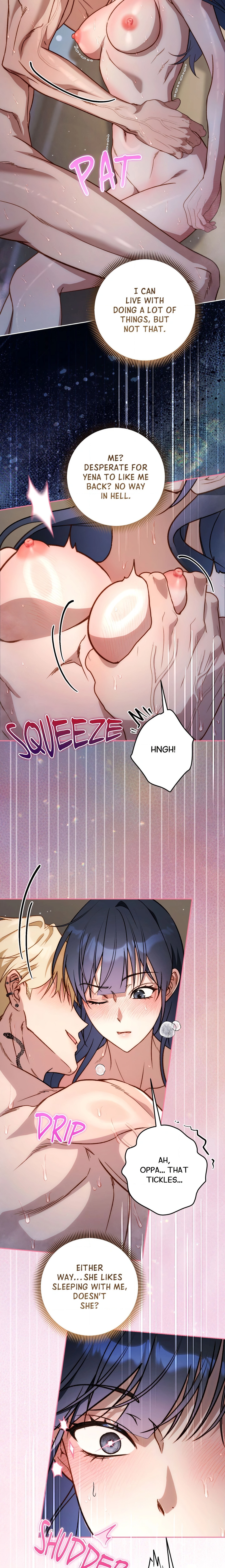 Not Sober (Uncensored) Chapter 14 - Page 9