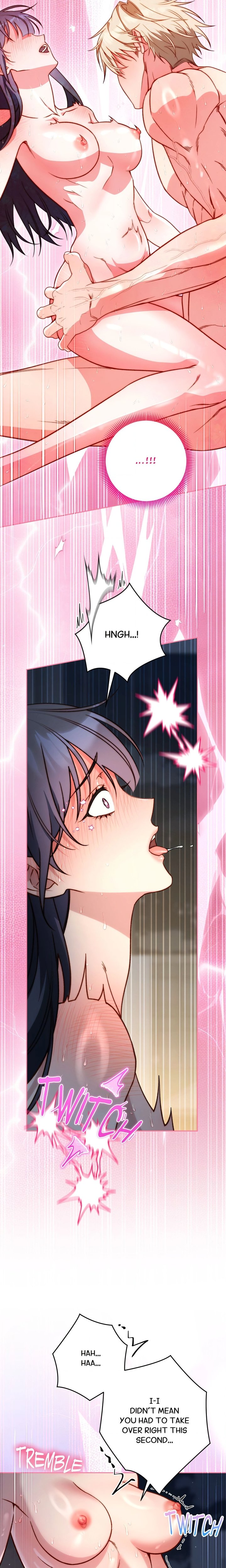 Not Sober (Uncensored) Chapter 15 - Page 8