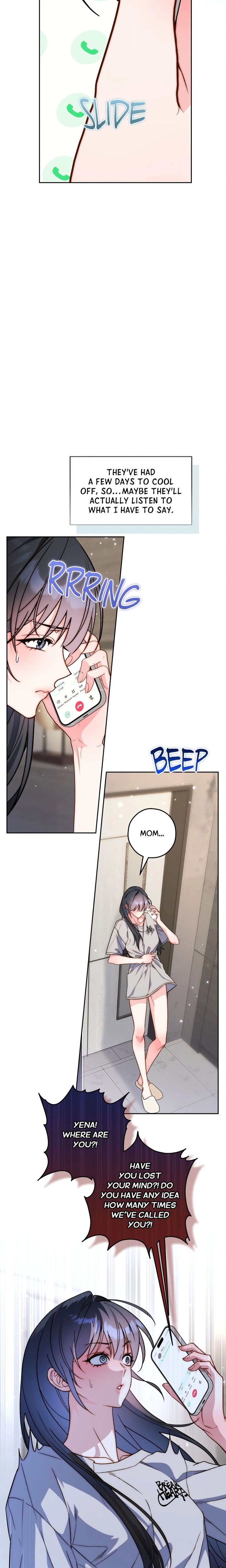 Not Sober (Uncensored) Chapter 16 - Page 10